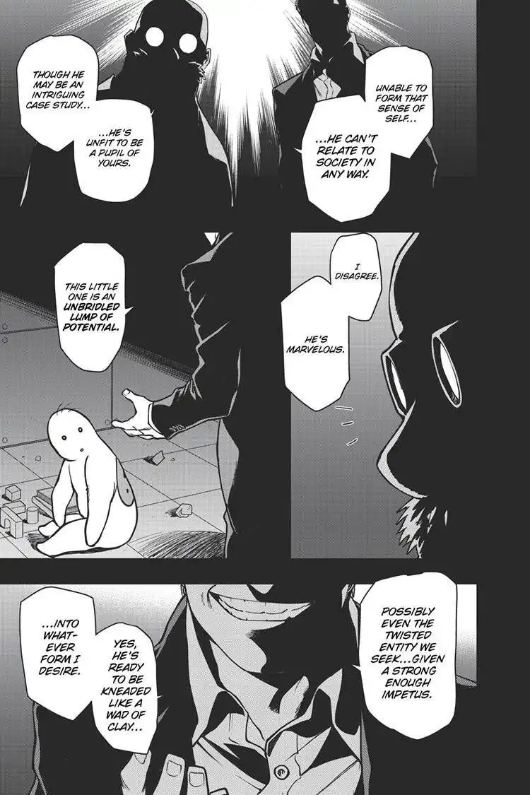 Vigilante: Boku no Hero Academia Illegals Chapter 111 7